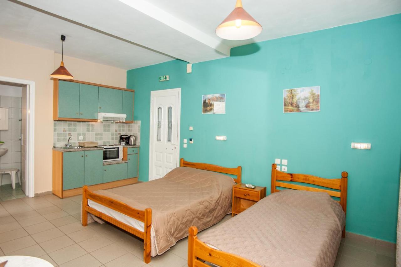 Apartmán Folies Lourdata  Exteriér fotografie