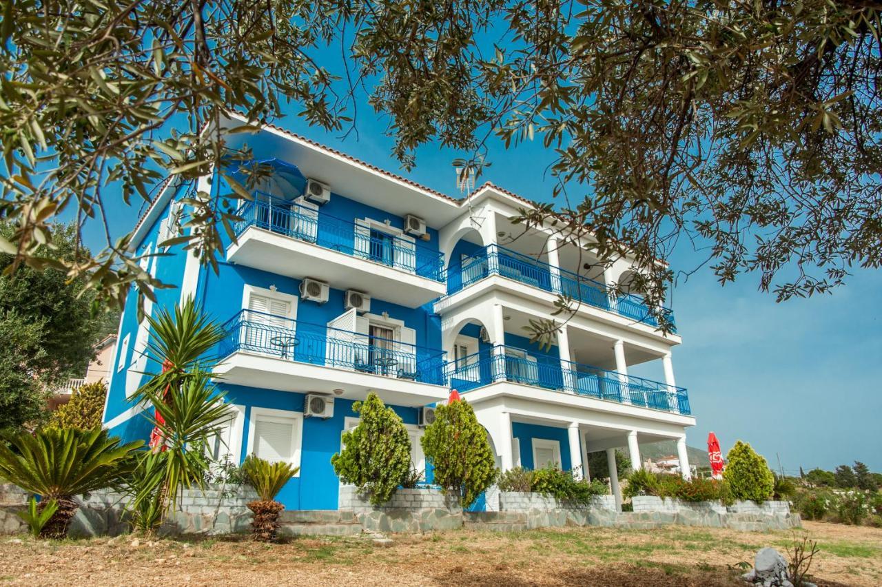 Apartmán Folies Lourdata  Exteriér fotografie