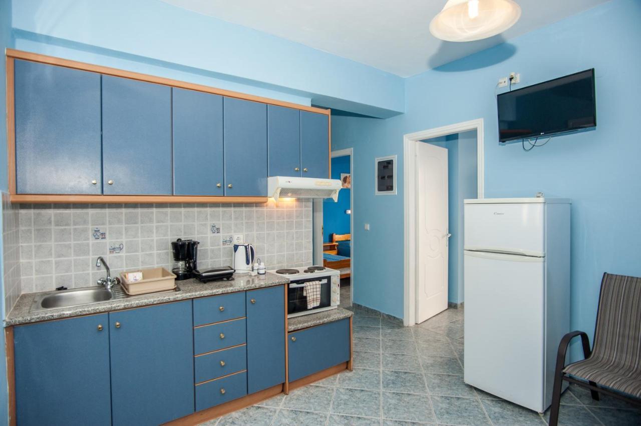 Apartmán Folies Lourdata  Exteriér fotografie