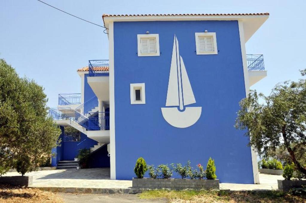 Apartmán Folies Lourdata  Exteriér fotografie