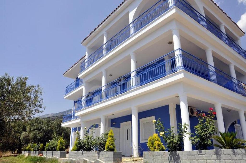 Apartmán Folies Lourdata  Exteriér fotografie
