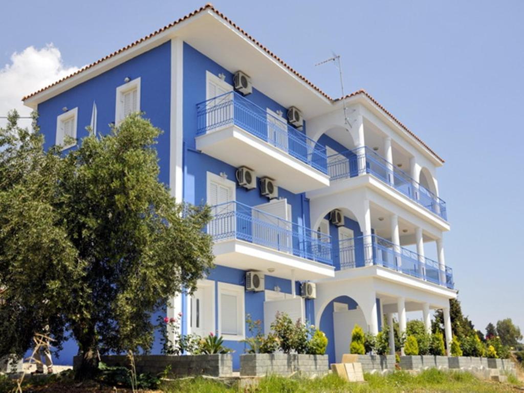 Apartmán Folies Lourdata  Exteriér fotografie