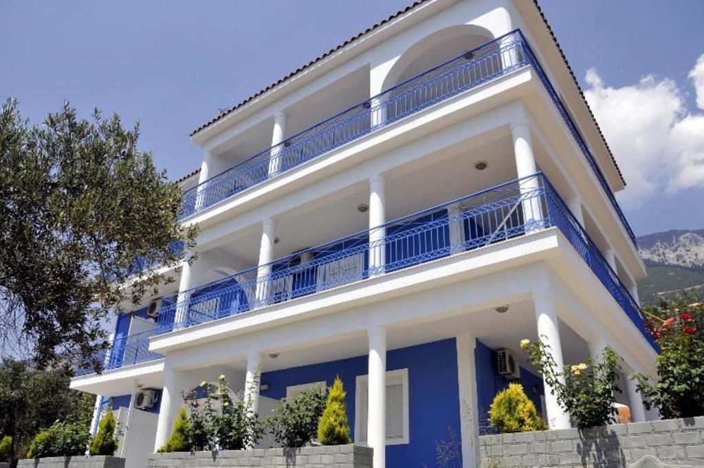 Apartmán Folies Lourdata  Exteriér fotografie